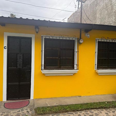 El Rinconcito De La Antigua Apartment Exterior foto