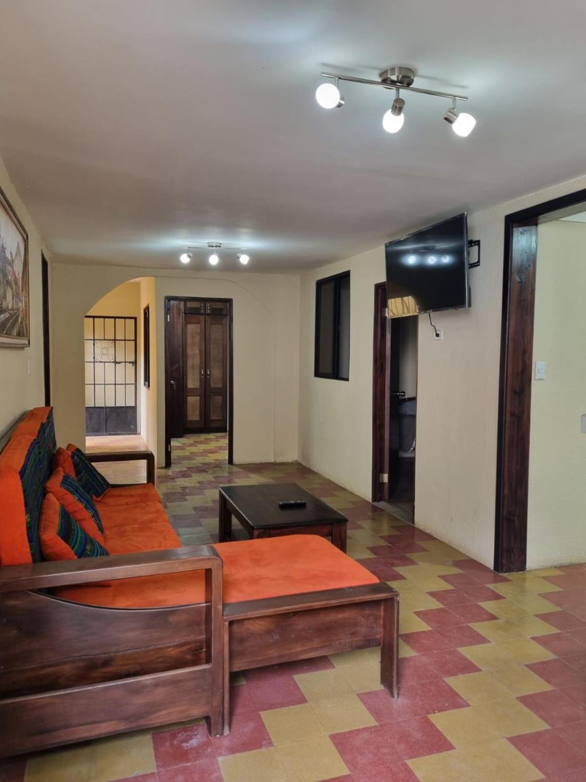 El Rinconcito De La Antigua Apartment Exterior foto