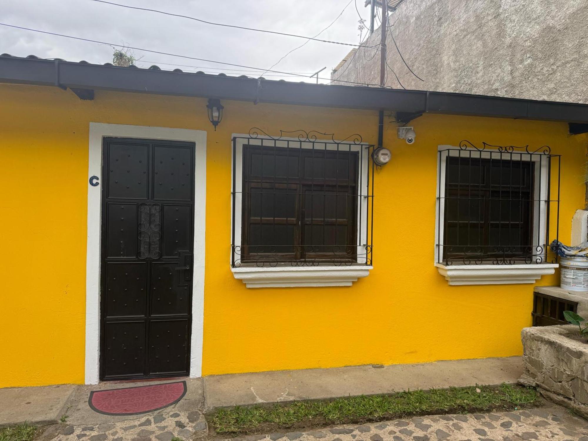 El Rinconcito De La Antigua Apartment Exterior foto