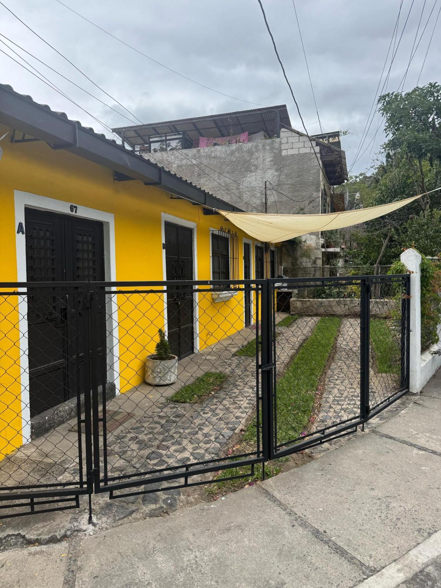 El Rinconcito De La Antigua Apartment Exterior foto