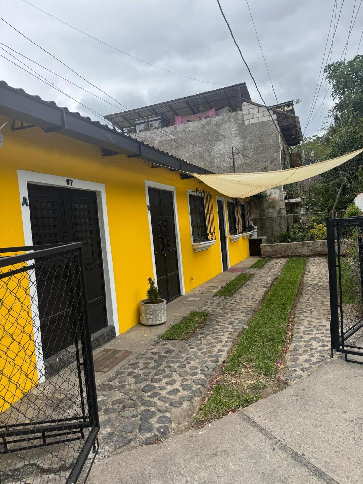 El Rinconcito De La Antigua Apartment Exterior foto